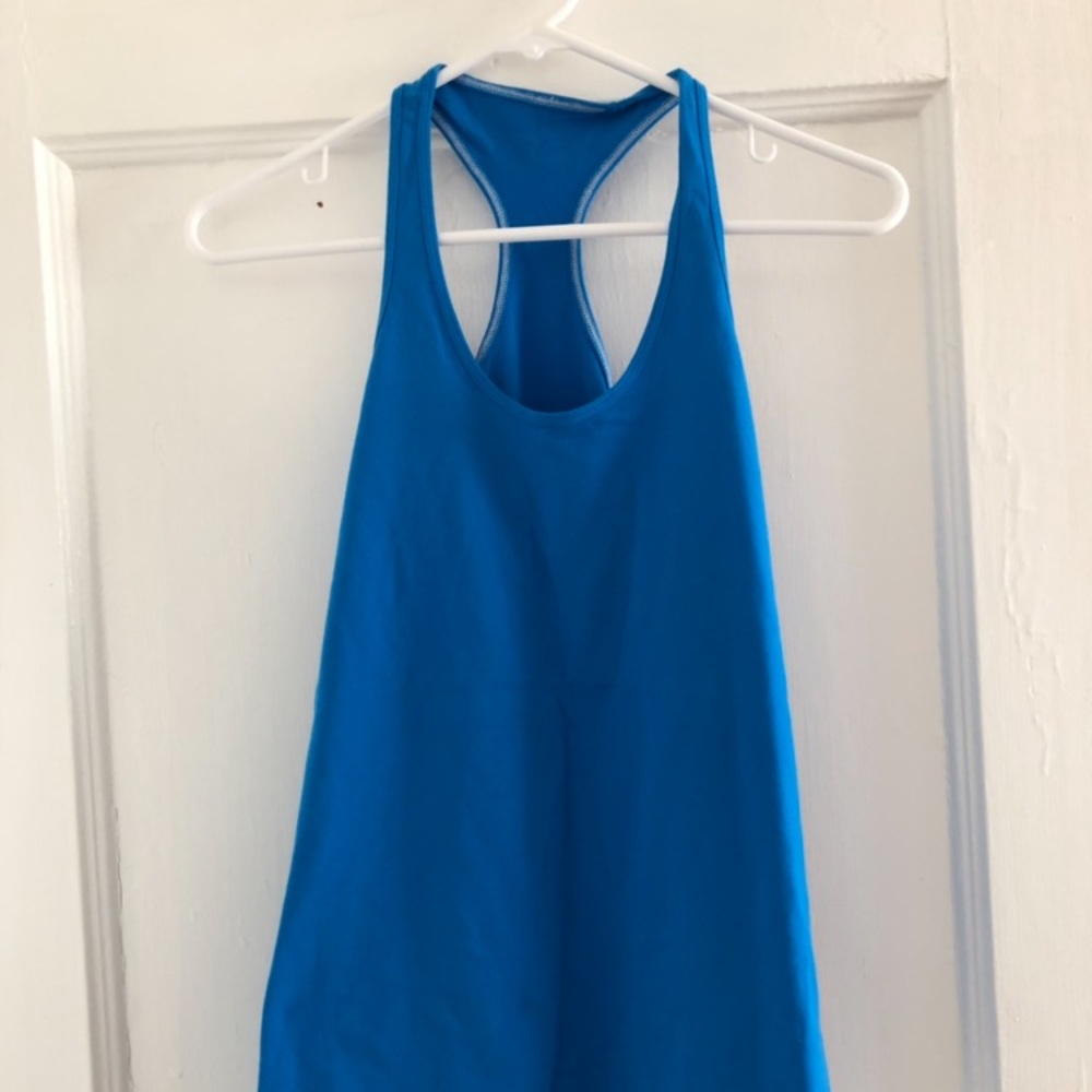 Lululemon tank top